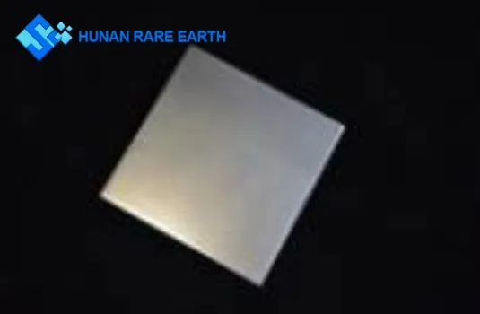 Dysprosium Target(Dy)