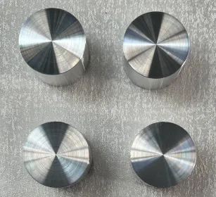 Ytterbium Target