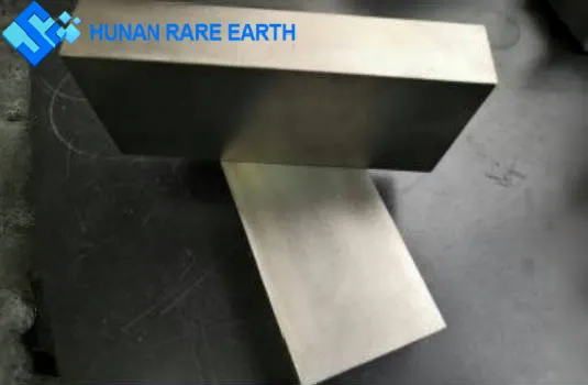 High-purity Rare Earth Metal and Alloy Targets Series——Terbium Target/Dysprosium Target(Tb/Dy)